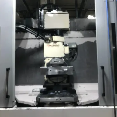 Used 2010 OKUMA MA-600HB Horizontal Machining Centers Minnesota US | Orca Machine Tools, Inc. #1262779