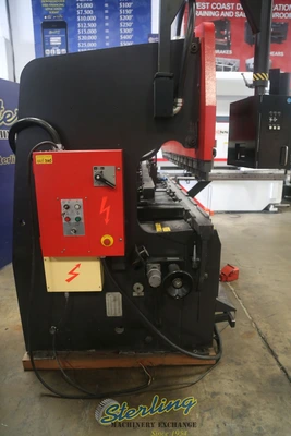 Used AMADA RG-100 Press Brakes California US | Sterling Machinery Exchange #1465715