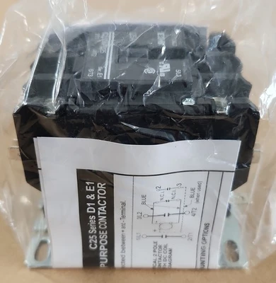 NEW Eaton C25DNF325T