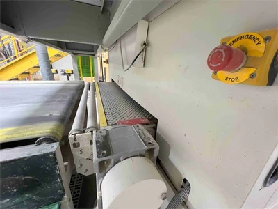 Used 2016 SCM DMC SY TC 1350 Denibbing Sanders Minnesota US | MachineryMax #1572011