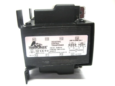 USED ACME CE01-0150