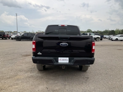 USED 2018 FORD F150