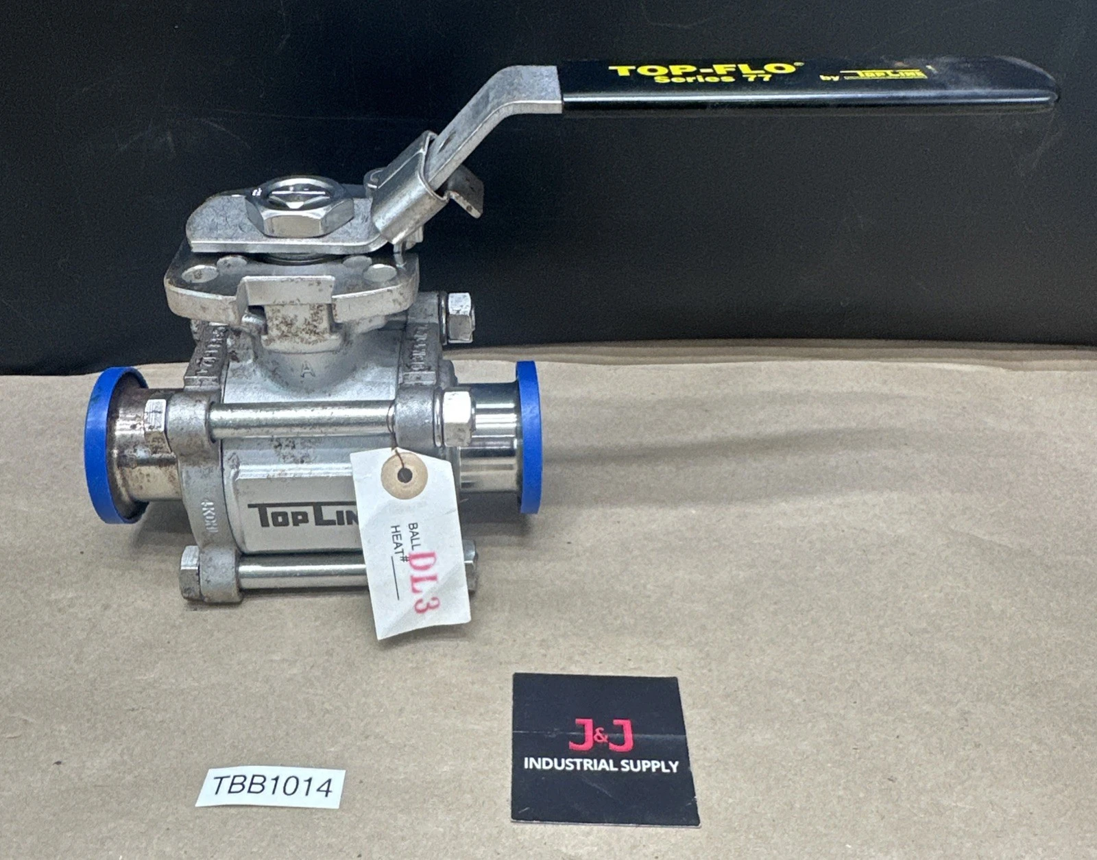 NEW TOPLINE 77 1-1/2