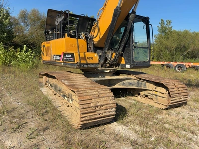 Used 2021 SANY 225C Crawler Excavators Illinois US | Revelation Machinery #1474437