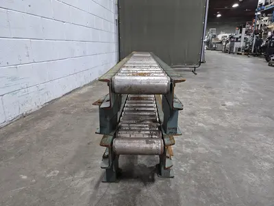 Univeyor Gravity Roller Conveyor