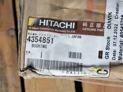 USED HITACHI 4354851