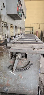 Used 1981 PIESOK NTA 3150/10 A Sheet Metal Shears SK | F.M.T. Group s.r.o. #1253234