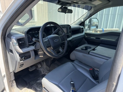 Used 2023 FORD F350 SD XL FLATBED TRUCK Flatbed Trucks Texas US | Miedema Asset Management Group #1315692