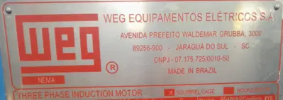 WEG MGP8007 Motors | Alan Ross Machinery (2)