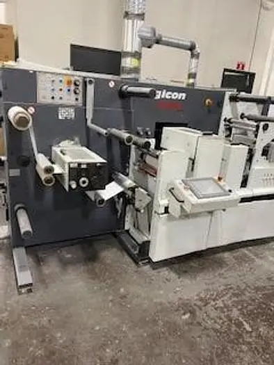 Used ABG _UNKNOWN_ Digital Finishing | J&J Converting Machinery #440437