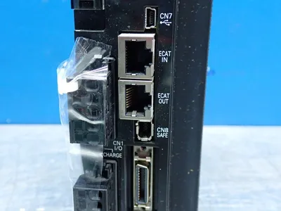 Used OMRON R88DKN04HECT Servo Drives | HGR 24 #744076