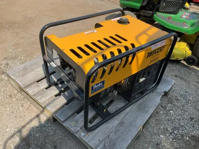 Used _UNKNOWN_ _UNKNOWN_ Portable Generators Michigan US | Miedema Asset Management Group #1322249