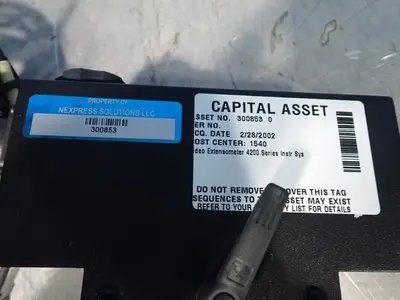 Used INSTRON 4200 Test Equipment - Other Ohio US | HGR 24 #895433