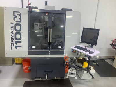 2019 TORMACH 1100M Vertical Machining Centers | The Right Machinery (1)