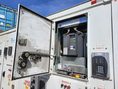 Underground MCC Unit