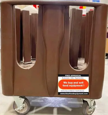 Mobile Adjustable plate dolley