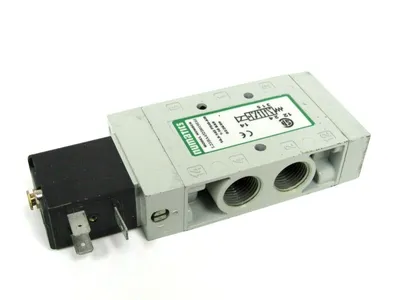 NEW NUMATICS L23BA452B019E61 SOLENOID VALVE