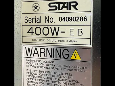 USED STAR SDC040LFE
