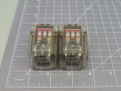 Used POTTER & BRUMFIELD _UNKNOWN_ Relays & Switches Texas US | OCO Industrial #1694959