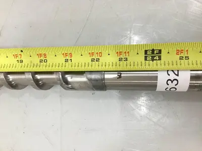 USED VAN DORN F/S VAND 30 MM