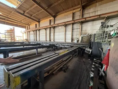 2005 FICEP 1101 DZB Beam / Drill Lines | Maurice Cohen (4)
