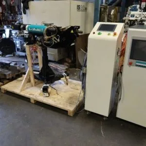 USED 2014 MOLD MASTER E-MULTI EM2-80-22