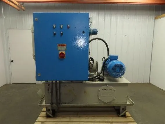 Used HYDRAULIK RING _UNKNOWN_ Hydraulic Power Units Indiana US | Arrow Industrial #616856
