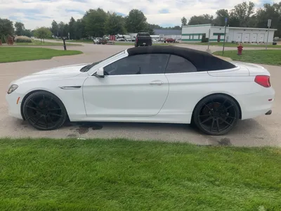 Used 2013 BMW 6 SERIES Cars Michigan US | Miedema Asset Management Group #1437318