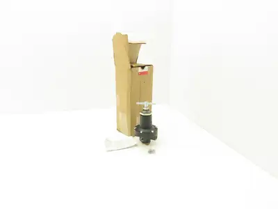 Norgren 11-002-037-2B Pneumatic Pressure Regulator Range 0-125PSI 400PSI Max