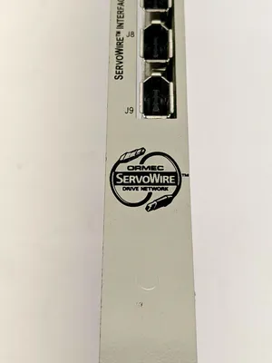 ORN073d,ORN-SW-AM/0,V 1.0.2 | Orion Ormec ORN073d Servowire Servo Module Axis Card ORN-SW-AM/0 Board V 1.0.2 - For parts or not working