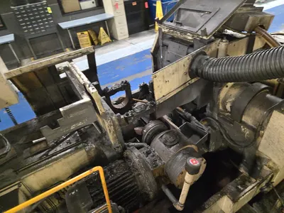 Koyo KC300D Rough Outer Diameter Grinding Machine