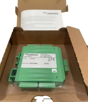 NEW MOTRONA GV210 PULSE SWITCH 24VDC