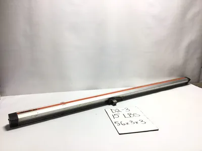 Pathfinder 8781/NN2245 Rodless Pneumatic Air Cylinder Linear Slide Actuator w/ Carriage