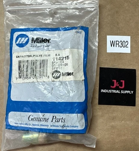 NEW Miller 114215