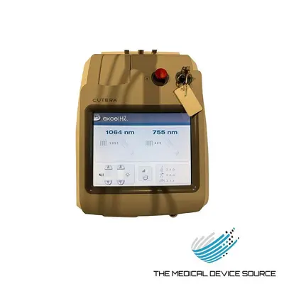 Used 2018 CUTERA EXCEL HR Lasers / Laser Systems Texas US | The Medical Device Source #1480930