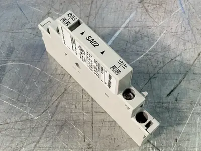 Used ALLENBRADLEY 140MCASA02 Contact Blocks Ohio US | HGR 24 #1286720