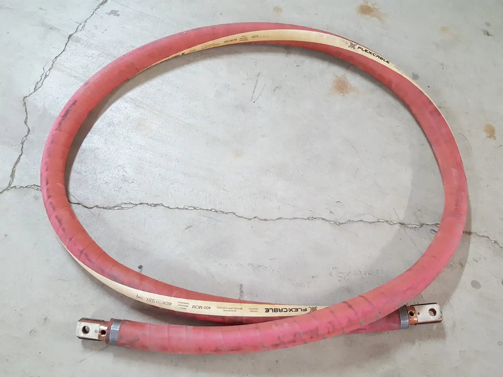Used Flex-Cable 40CR17H12RX-144 Cable & Wire Michigan US | Maverick Industrial Sales #1401279