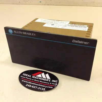 Used ALLEN BRADLEY 2706-D11J2 SER B Interface Monitors Michigan US | Ideal Machinery #1277291