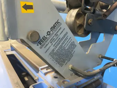 USED REELOMATIC STU 4