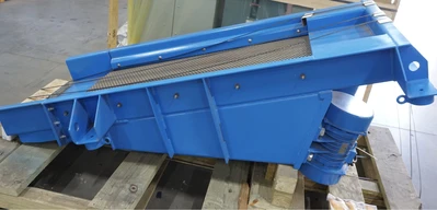 Electronics Processing Line