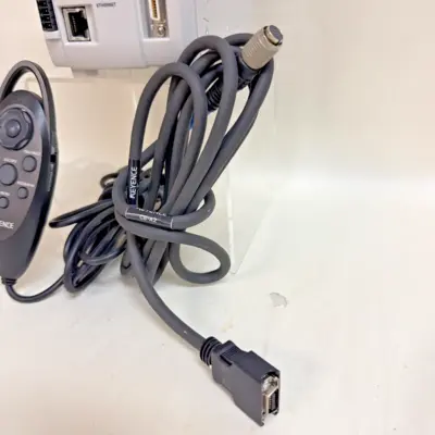Used KEYENCE TM-3001P Miscellaneous Equipment (Electrical & Power) California US | ANACAPA EQUIPMENT BROKERS, INC #1232949