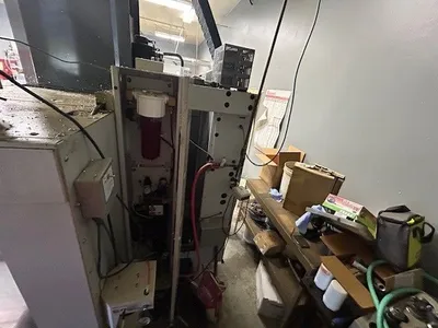 2011 HAAS VF-2SS Vertical Machining Centers | Machinery Network (4)