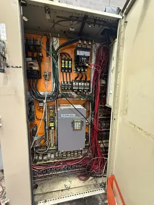 1995 SENCORP 2500 Inline Thermoformers | PlastiMach Corp (6)