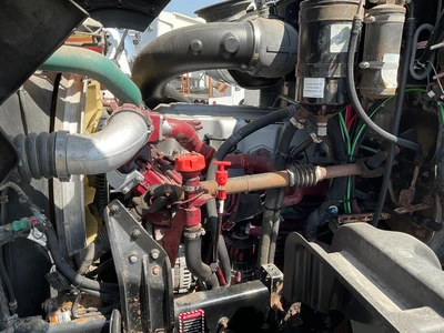 Used 2012 MACK GU712 Bucket (boom) trucks California US | Big Truck & Equipment #1412207