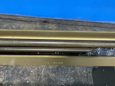 Used HARDINGE HARMATIC Bar Feeds Ohio US | HGR 24 #1418554