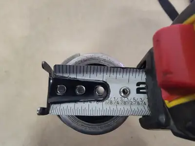 Tool Holder w/ 1/32-5/8" Drill Chuck JT3
