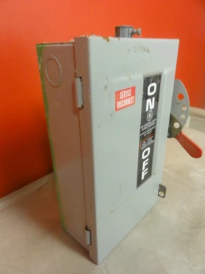 USED GE TG4321