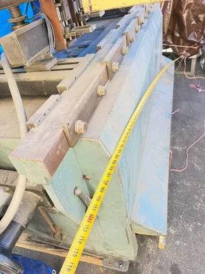 Used 1986 AMADA RG-100S Press Brakes California US | Heavy Wall Consulting #1324490