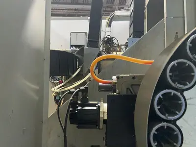 Used HAAS EC30001 Horizontal Machining Centers Ohio US | HGR 24 #1280417