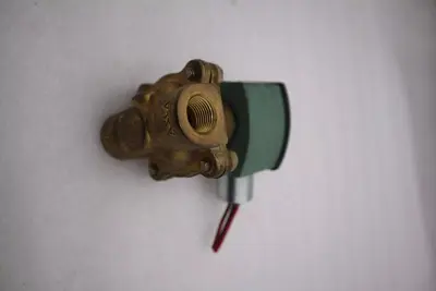 Asco Red-Hat 8210G33 Solenoid Valve 3/8 12VDC STOCK K-2789